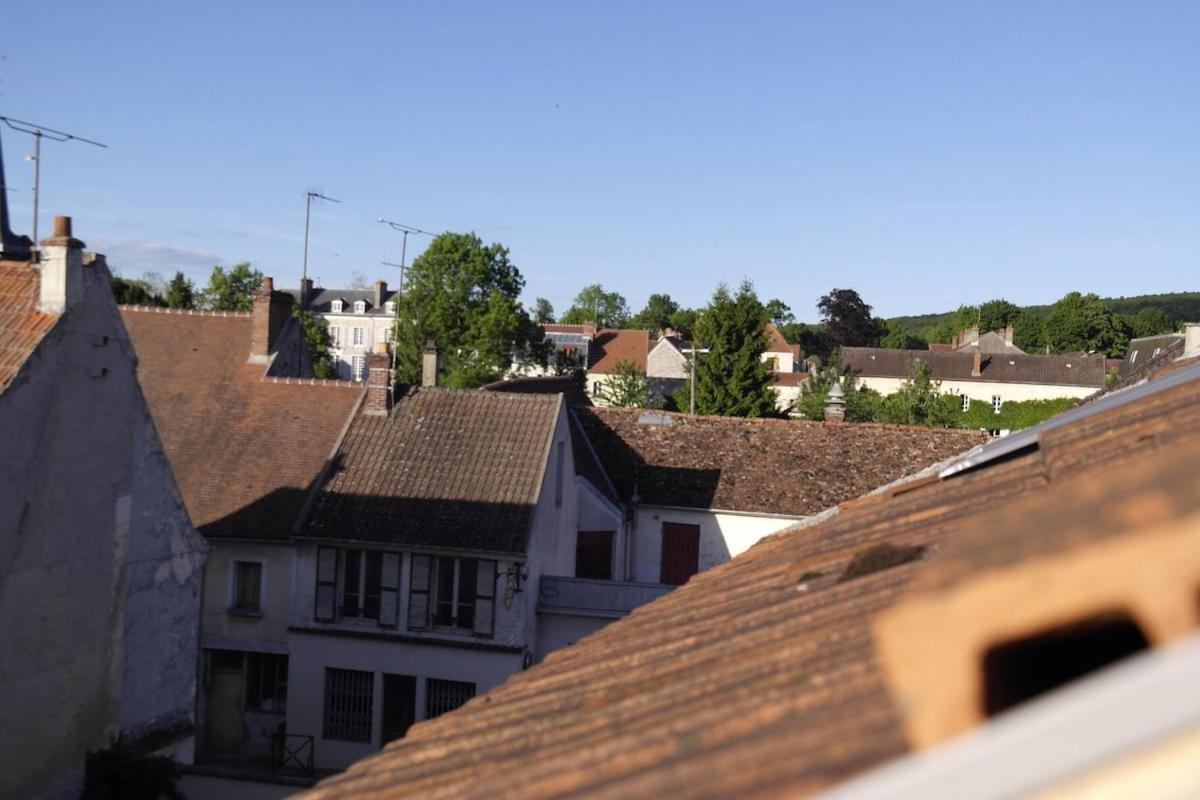 Bel F2 Nogent Gare Sur Place Extérieur photo